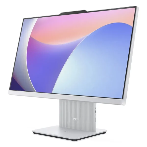 Lenovo IdeaCentre AIO 24IRH9 All-in-One Desktop PC, Intel Core i7-13620H Processor, 16GB RAM, 512GB SSD, 23.8” FHD Display, Windows 11 Home, English & Arabic Keyboard, Mouse Included, 1 Year Warranty