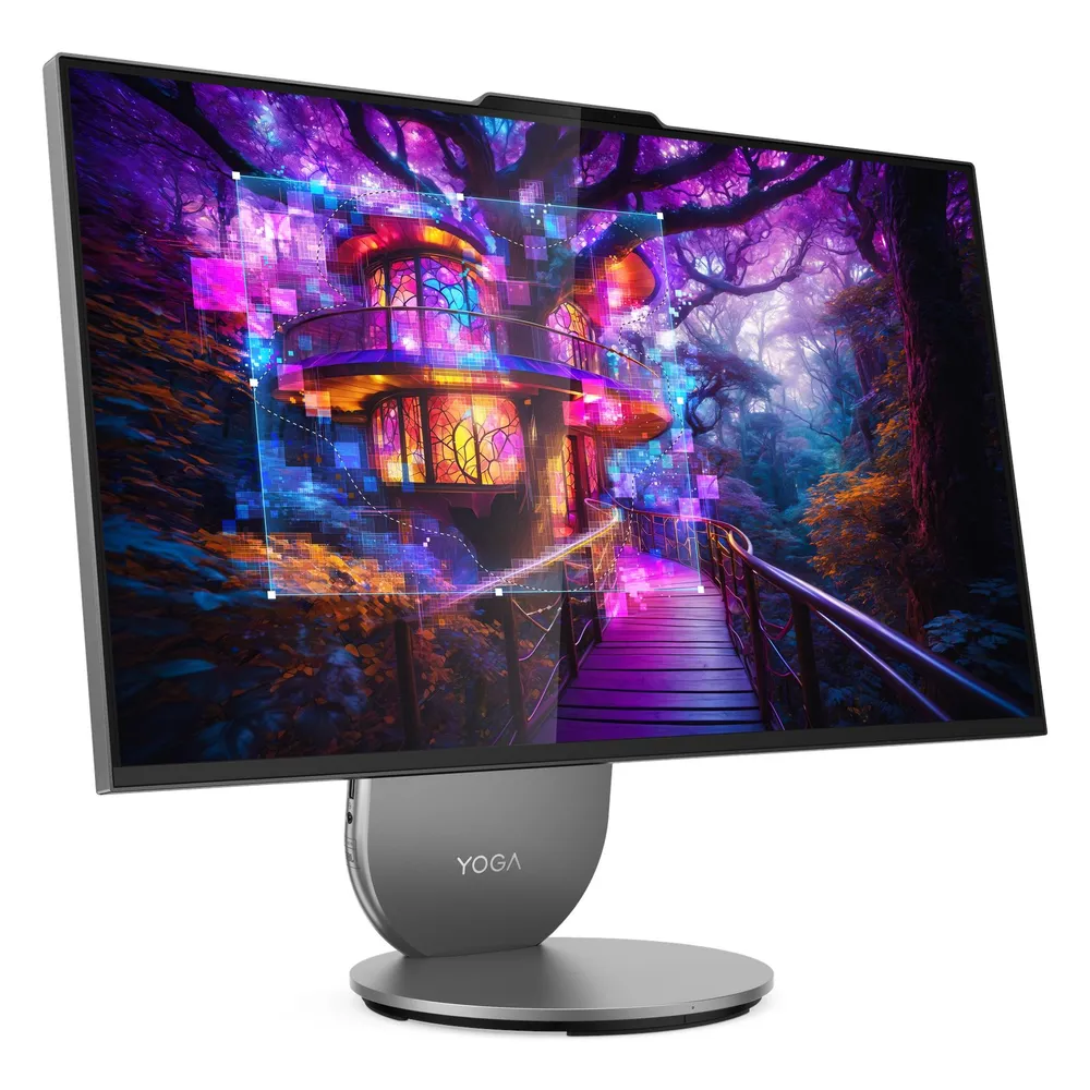 Lenovo-Yoga-27IAH10-AIO-Desktop-PC-F0J20043AX-2-1762847215108 Lenovo Yoga 27IAH10 AIO Desktop PC F0J20043AX 2 1762847215108 - Lenovo Yoga 27IAH10 All-in-One Desktop PC, Intel Core Ultra 7 255H Processor, 16GB RAM, 1TB SSD, 27” QHD 120Hz Touch Display, Windows 11 Pro, English & Arabic Keyboard, Mouse Included, 1 Year Warranty