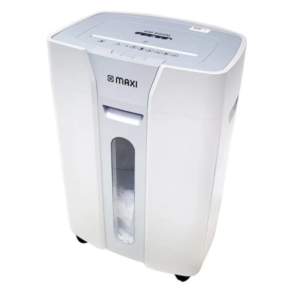 Maxi Cross Cut Shredder I MX-DM150C