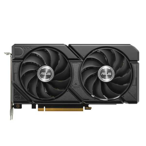 ASUS Dual -RX7600-O8G-EVO AMD Radeon RX 7600 8 GB GDDR6 90YV0LD0-M0NA00