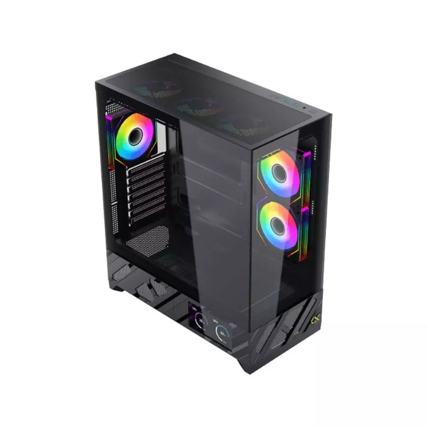 en48227-1_1_jpg en48227 1 1 jpg - Xigmatek Alphard Pro ARGB PWM 6 Inch LCD Tower Case - Black | EN48227