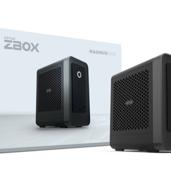 MAGNUS ONE EU27507TC (Barebone) ZBOX-EU27507TC