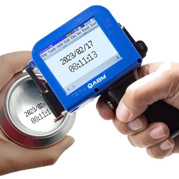 ABM HP228 HANDHELD PRINTER