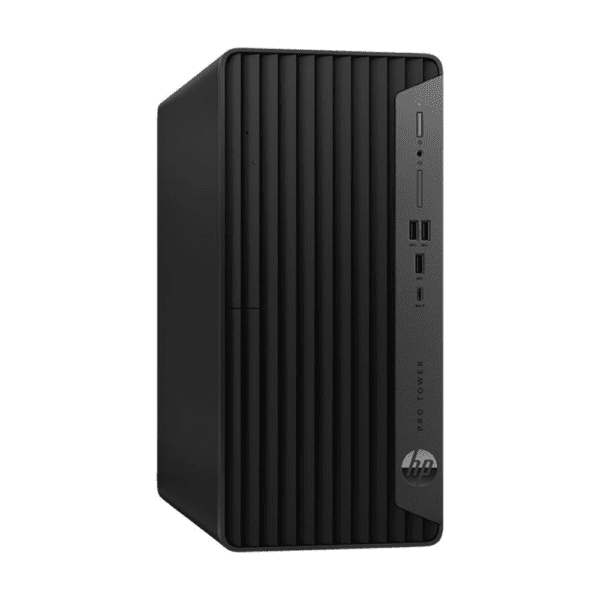 Hp Pro Tower 400 G9 Desktop PC, Intel Core i7-12700 Processor, 4GB RAM, 1GB HDD, DOS, Slim DVD-Writer, Keyboard & Mouse Included, 1 Year Warranty