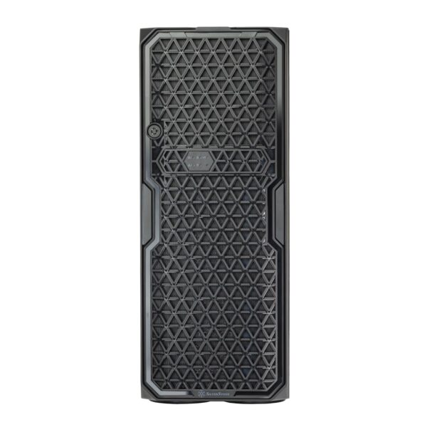 Silverstone Technology - WS380-E, High-Expandability Professional Workstation Chassis with 8 hot-swappable Trays & 360mm Radiator Support, SST-WS380-E