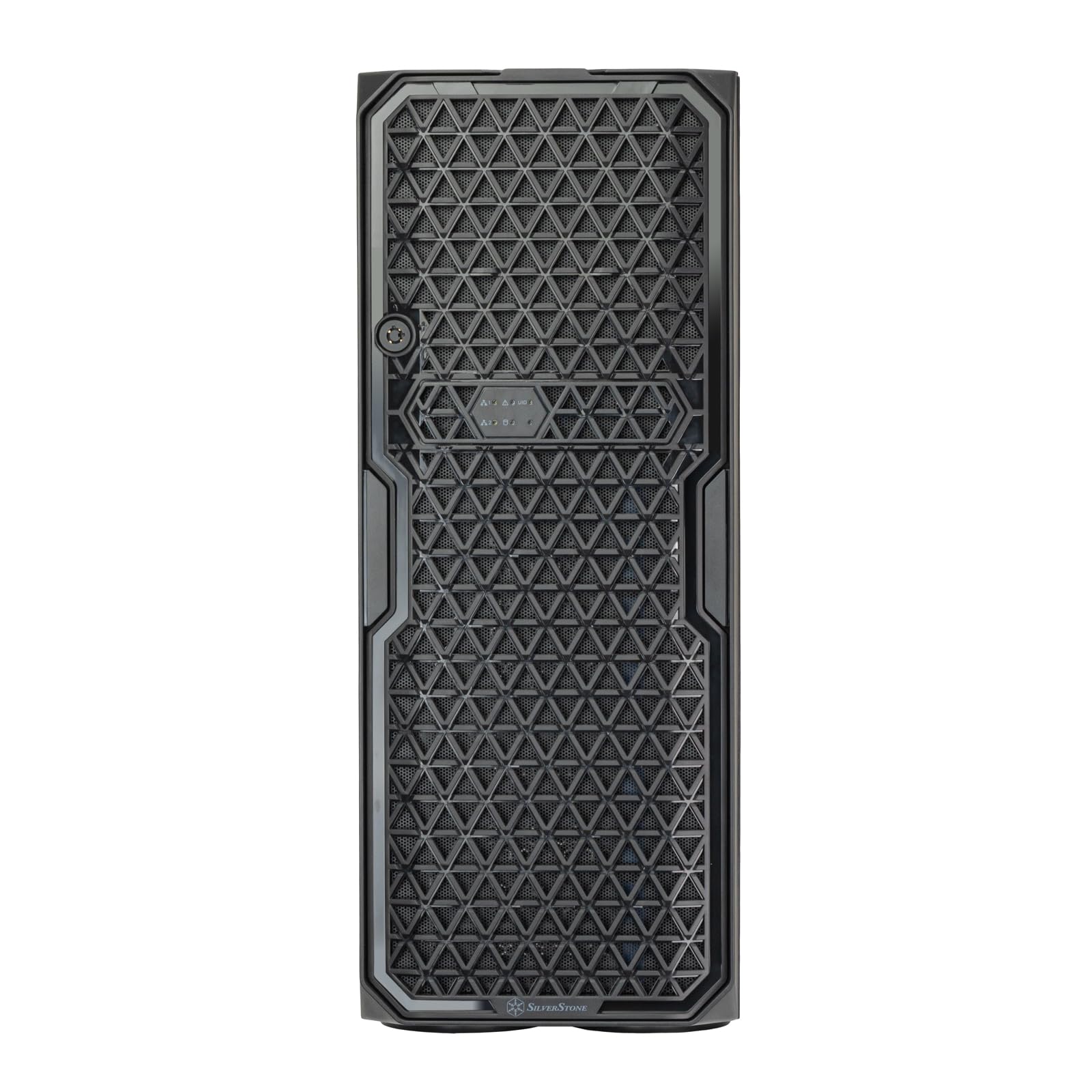 71OSjweE7uL 71OSjweE7uL - Silverstone Technology - WS380-E, High-Expandability Professional Workstation Chassis with 8 hot-swappable Trays & 360mm Radiator Support, SST-WS380-E