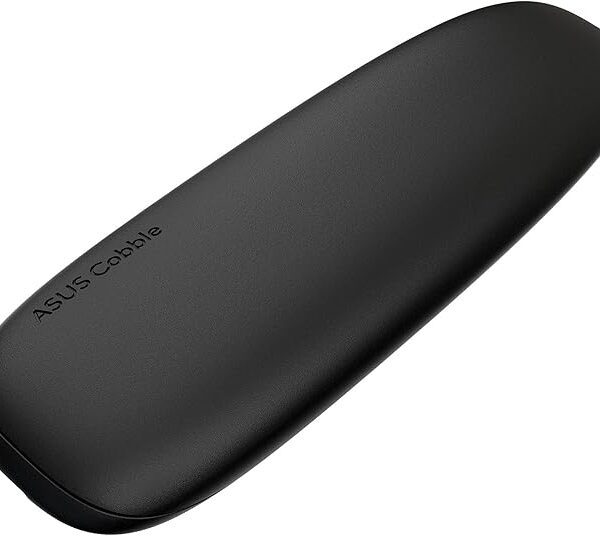 ASUS Cobble SSD Enclosure: USB3.2 Gen 2X1, 10Gbps Speed, Mac OS Catalina or laterChrome OS, Windows 7 or later Compatibility, M.2 PCI Express 2280, 2260, 2242 - Black