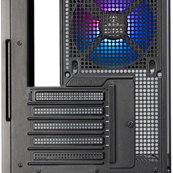 SilverStone Technology Lucid Series SST-LD04-B-ARGB