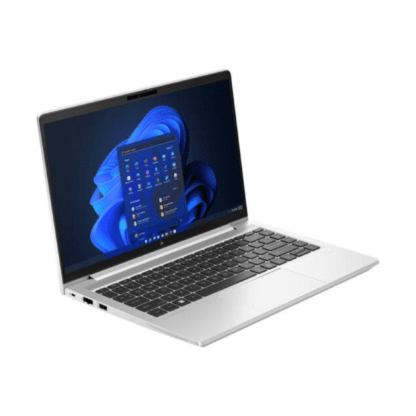 HP EliteBook 645 G10 Notebook AMD Ryzen 5 7530U Processor, 16GB RAM, 512GB SSD, 14" FHD Display, DOS, English Keyboard, Pike silver aluminum, 1 Year Warranty | 8A6B0EA