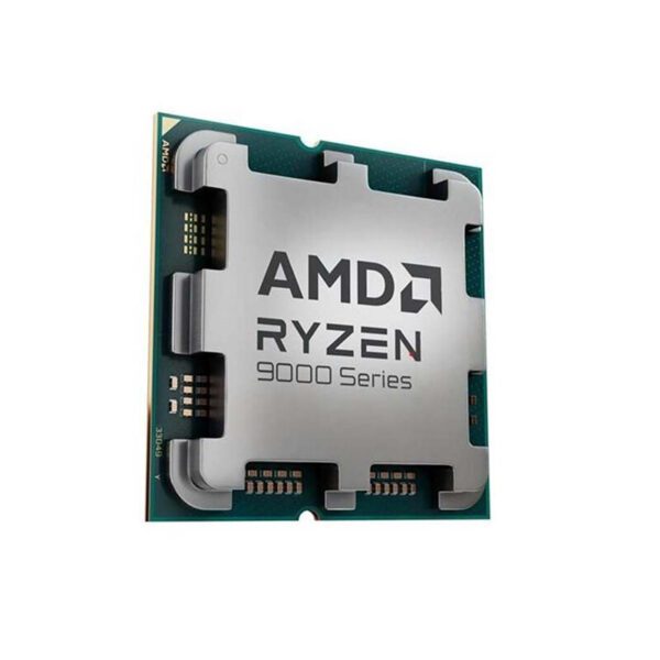 AMD Ryzen 9 9950X3D Desktop Processor - TRAY