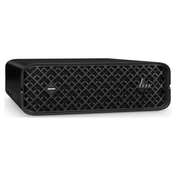 HP Z2 Mini G9 Workstation Desktop PC, Intel Core i7-14700 Processor, 16GB RAM, 512GB SSD, 4GB NVIDIA T400 Graphics, Windows 11 Pro, 260W Power Supply, 3 Year Warranty | 86D50EA