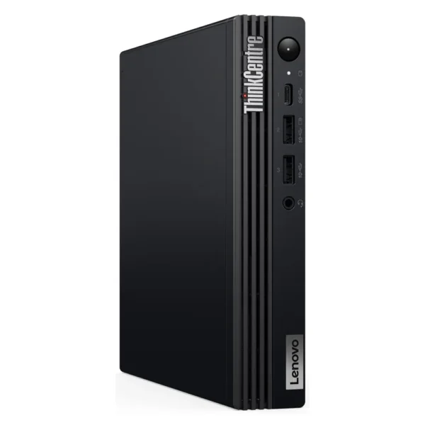 Lenovo ThinkCentre M70q Gen 5 Tiny PC, Intel Core i7-14700T Processor, 8GB RAM, 512GB SSD, Windows 11 Pro, 135W Power Adapter, Includes Arabic Keyboard & Mouse, 3 Year Warranty | 12TD004JGR