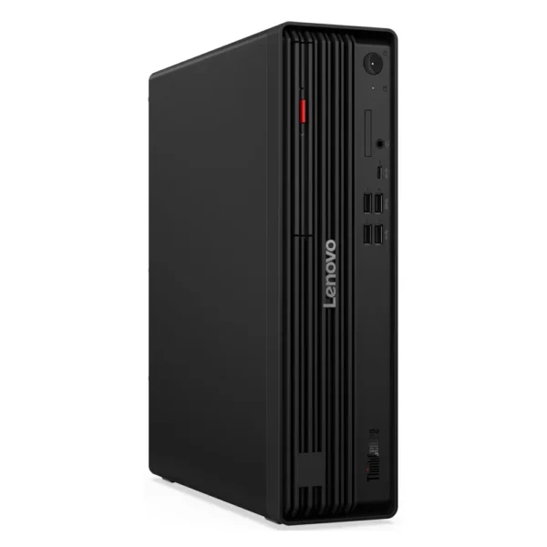 Lenovo ThinkCentre M70s Gen 6 SFF PC, Intel Core Ultra 7 265 Processor, 16GB RAM, 512GB SSD, Windows 11 Pro, Small Form Factor, Includes English & Arabic Keyboard & Mouse, 260W Power Supply, 3 Year Warranty