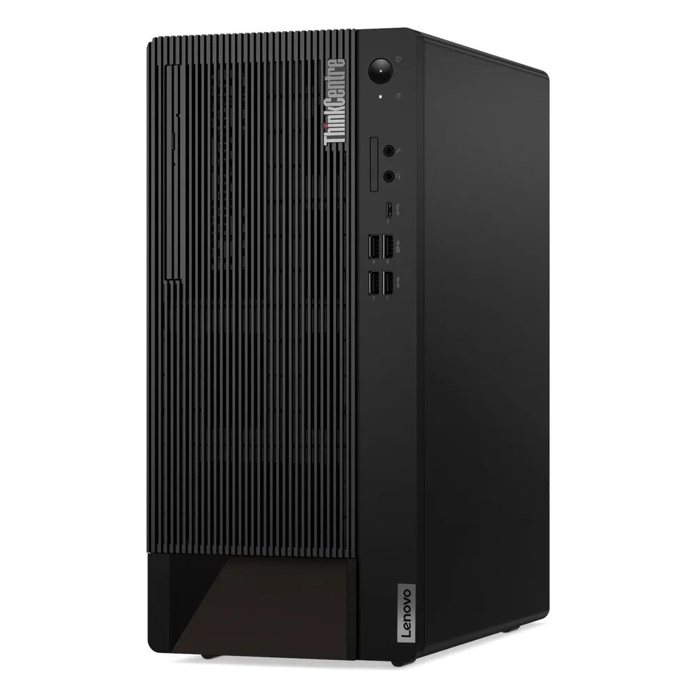 Lenovo-ThinkCentre-M90t-Tower-PC-12V60040GR-2-1762597613028 Lenovo ThinkCentre M90t Tower PC 12V60040GR 2 1762597613028 - Lenovo ThinkCentre M90t Gen 5 Tower PC, Intel Core i9-14900 Processor, 16GB RAM, 512GB SSD, Windows 11 Pro, Tower Form Factor, Includes English & Arabic Keyboard & Mouse, 500W Power Supply, 3 Year Warranty