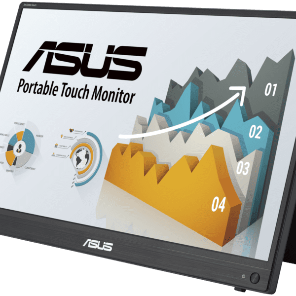 ASUS ZenScreen MB16AHT Portable Monitor