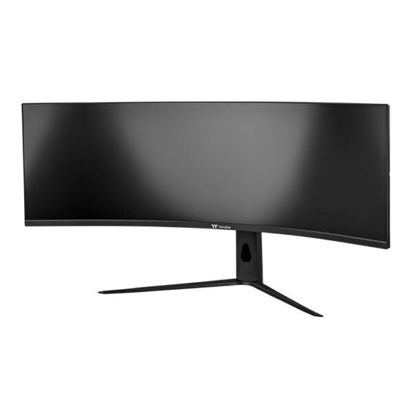 THERMALTAKE GAMING MONITOR/CURVED /49INCH/BLACK/UK 240HZ, 1MS, 5120 X 1440 (DUAL QHD) - GM-GCE-49CEUB-US