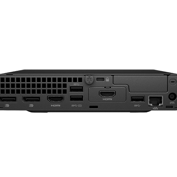 Asteroids JetBlack nonODD CoreSet Horizontal Rear HDMI M1802363 - Home