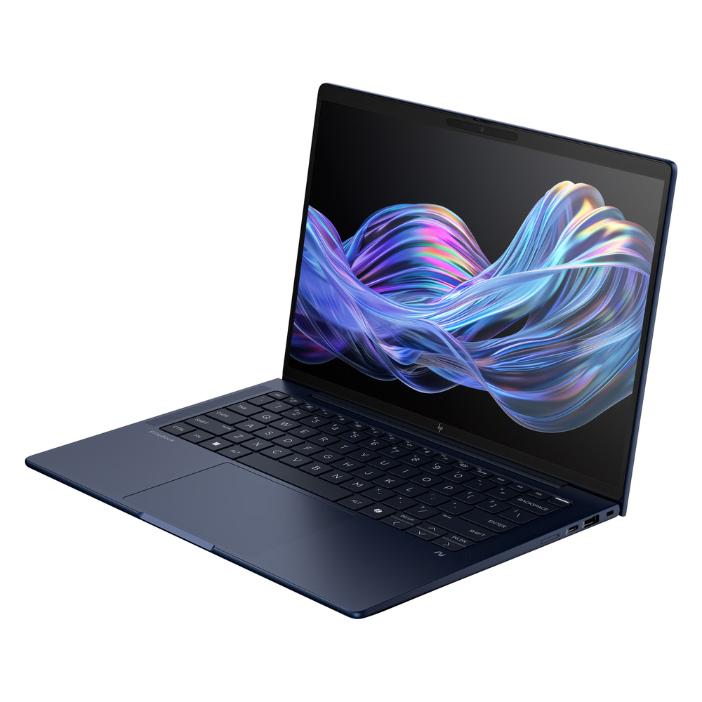 B69B1ET-2-1757316153945 B69B1ET 2 1757316153945 1 - HP EliteBook X G1i AI Laptop Wolf Pro Security Edition, Intel Core Ultra 7 256V Processor, 16GB RAM, 1TB SSD, 14" WUXGA Display, Windows 11 Pro, Backlit English & Arabic Keyboard, 3 Year Warranty | B69B1ET