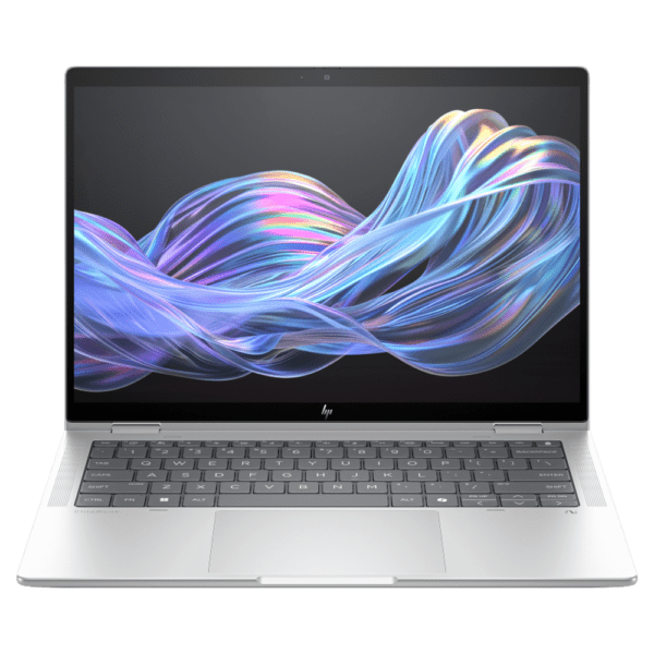 Hp EliteBook X Flip G1i Next Gen AI Laptop, Intel Core Ultra 7 258V Processor, 32GB RAM, 1TB SSD, 16" WUXGA Display, Windows 11 Pro, English & Arabic Backlit Keyboard, 1 Year Warranty