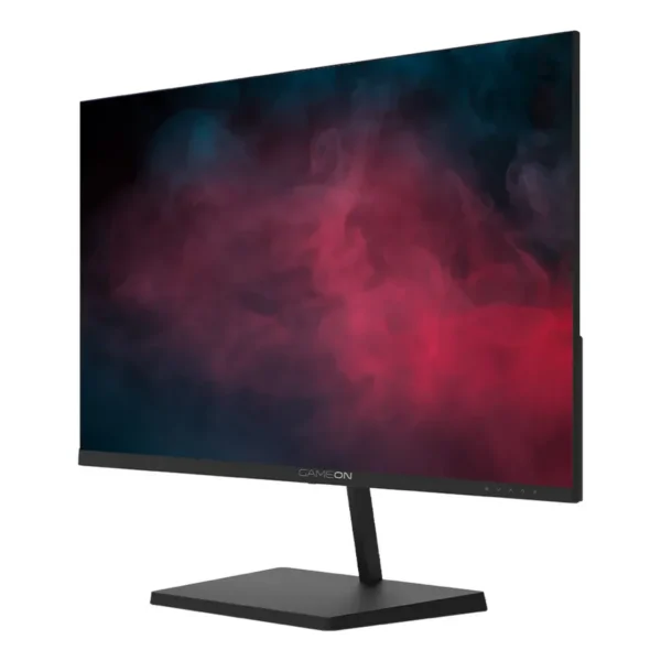 GameOn GB24F75 Gaming Monitor, 23.8" FHD (1920 x 1080) Resolution, 75Hz, VA Panel, Anti-glare, 5ms Response Time, 1 x HDMI, 1 x DisplayPort, Integrated Speaker, Black, 1 Year Warranty | GB24F75