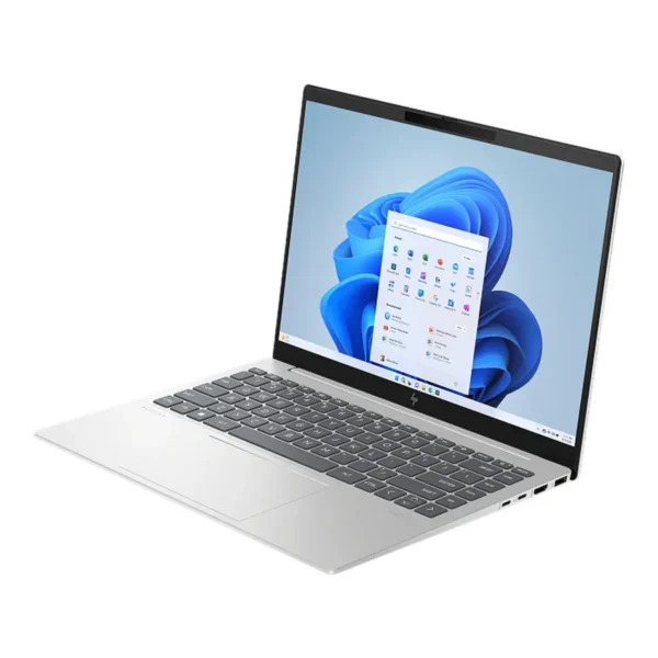 HP Pavilion Plus 14-ew1001ne Laptop, Intel Core Ultra 7 155H Processor, 32GB RAM, 1TB SSD, Intel Arc Graphics, 14" 3K OLED 120Hz Display, Windows 11 Home, English & Arabic Keyboard, Silver, 1 Year Warranty | B4LB5EA