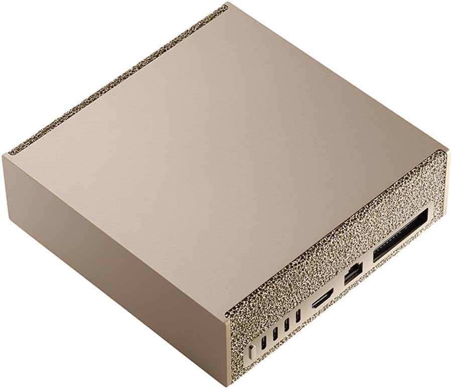 digispark-1 digispark 1 - NVIDIA DGX Spark Personal AI Supercomputer, 20 core Arm GB10 Processor, 128GB RAM, 4TB SSD, NVIDIA Blackwell Architecture Graphics, Compact Form Factor, 240W Power Supply, ConnectX Networking, 1 Year Warranty | DGXSPARK