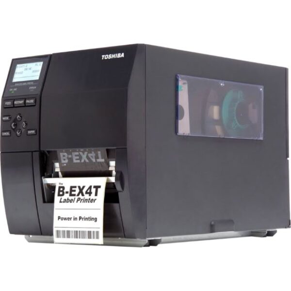 Toshiba B-EX4T1-GS12-QM-R 203 DPI, LAN, USB, 18221168732 (203 DPI, LAN, USB)