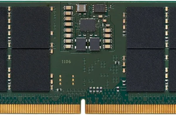 PULLED OUT MEMORY - LAPTOP RAM 16GB PC5 - 5600MHZ