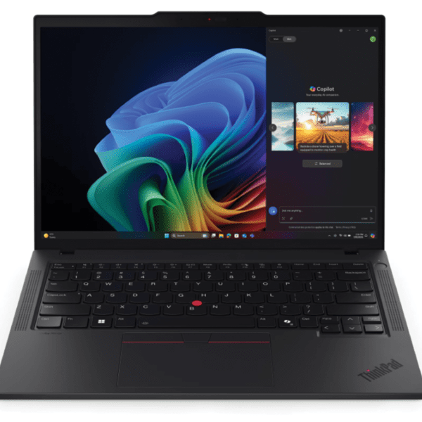 Lenovo ThinkPad T14 (21QG0055GP) Laptop, Intel Core Ultra 7 258V, 32GB RAM, 512GB SSD, 14" WUXGA, No OS | 21QG0055GP