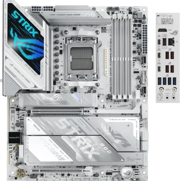 ASUS ROG STRIX X870E-A GAMING WIFI7 NEO Mainboard AM5 HDMI/USB4
