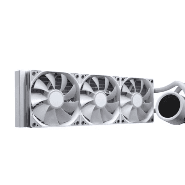 Aerocool Liquid CoolerAbyss L360R Digi WHT