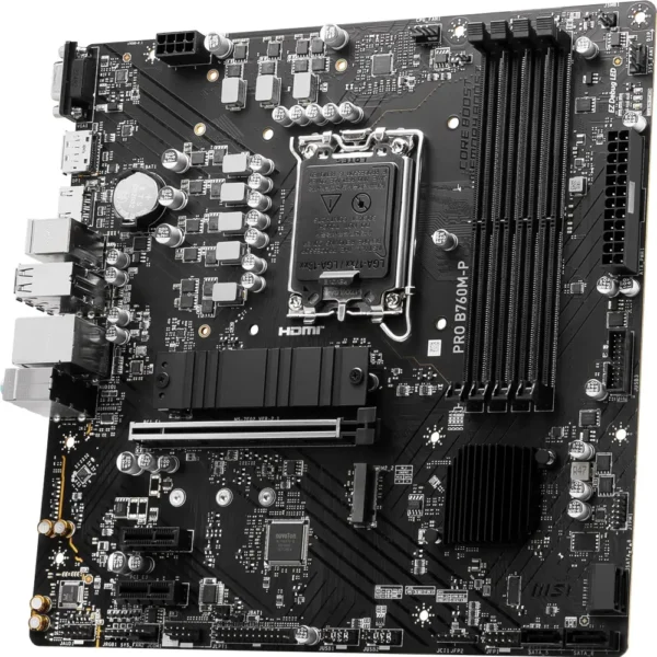 MSI PRO B760M-P DDR5 (911-7E02-030)