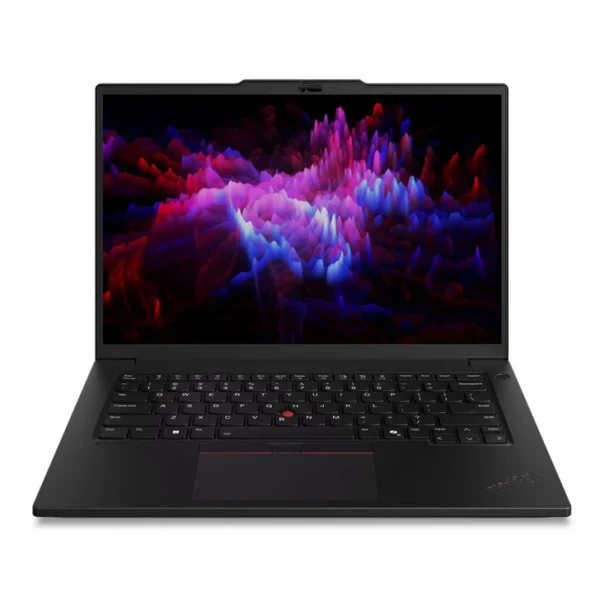 Lenovo ThinkPad P14s Gen 6 Mobile Workstation, Intel Core Ultra 9 285H Processor, 32GB RAM, 1TB SSD, 14.5" WQXGA 90Hz Display, Windows 11 Pro, Backlit English & Arabic Keyboard, 3 Year Warranty | 21QT0014GR