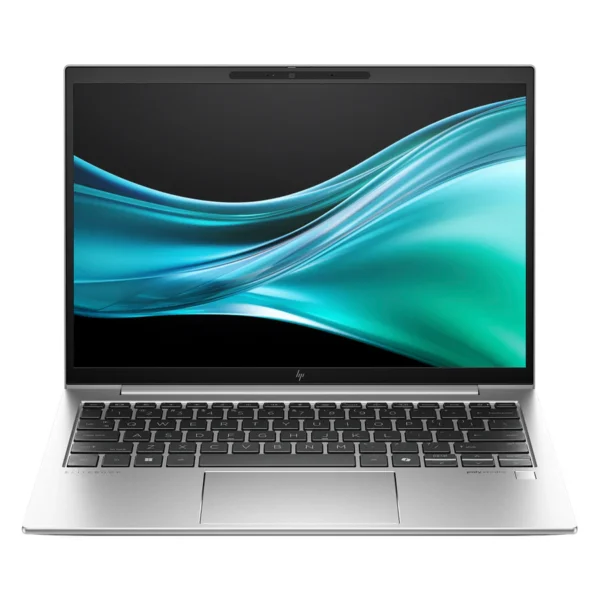 HP EliteBook 830 G11 Laptop, Intel Core Ultra 5 125U Processor, 16GB RAM, 512GB SSD, 13.3" WUXGA Display, Windows 11 Pro, Backlit English & Arabic Keyboard, 1 Year Warranty | 970U8ET