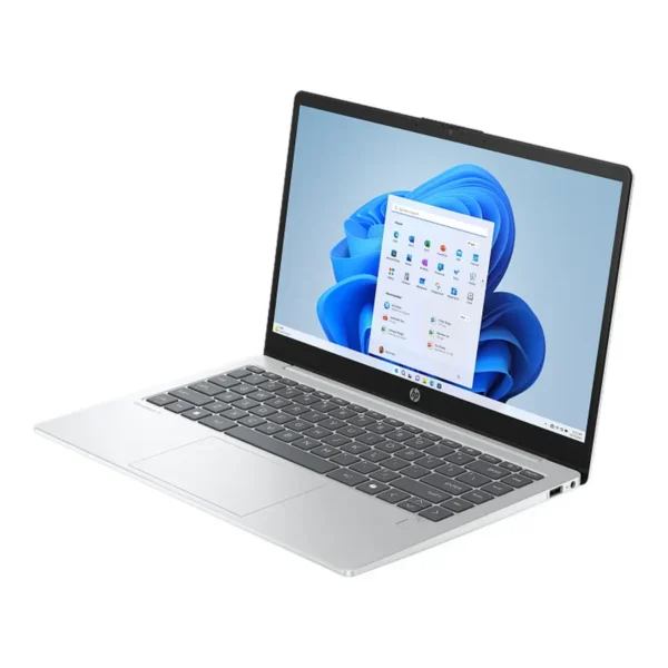 HP OmniBook 3 Next Gen AI Laptop, AMD Ryzen AI 7-350 Processor, 24GB RAM, 1TB SSD, 14" FHD Display, Windows 11 Home, English & Arabic Keyboard, 1 Year Warranty | C3RA3EA
