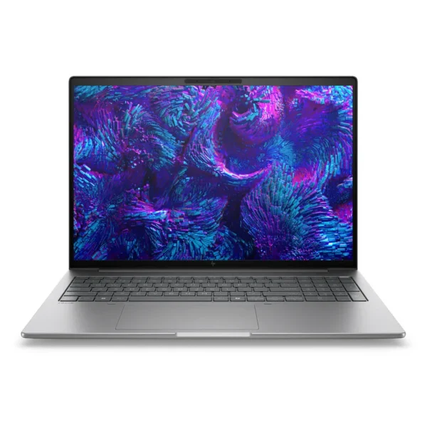 HP ZBOOK 8 G1i 16 Mobile Workstation, Intel Core Ultra 7 265H Processor, 16GB DDR5 RAM, 1TB SSD, Integrated Intel Arc 140T Graphics, 16" WUXGA Display, Windows 11 Pro, Backlit English & Arabic Keyboard, 1 Year Warranty | C9FW4ES-ABV
