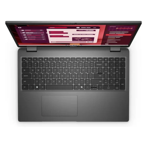 Dell Latitude 3550 Laptop, Intel Core i7-1355U Processor, 8GB RAM, 512GB SSD, 15.6" FHD Display, 2GB NVIDIA GeForce MX570A Graphics, DOS, English Backlit Keyboard, 1 Year Warranty | Dell-Latitude-3550-I7