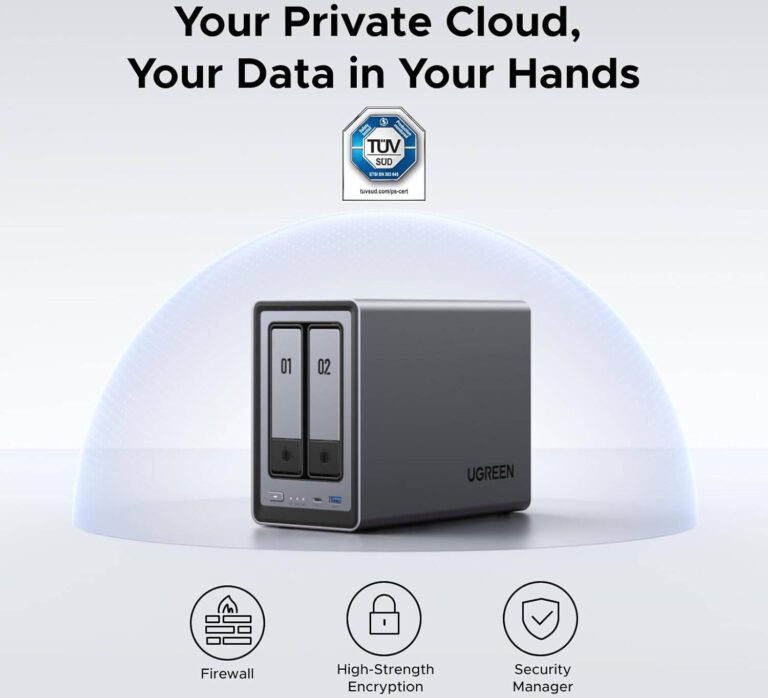 DXP2800 2 - Home