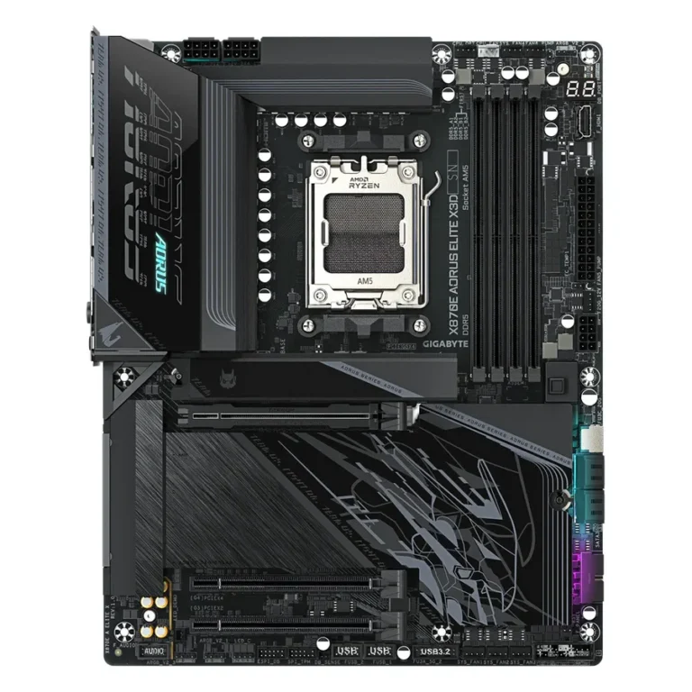 Gigabyte X870E AORUS ELITE X Motherboard X870E A ELITE X 2 d2563176 d473 4dda 908d dc8c7da781fd - Home