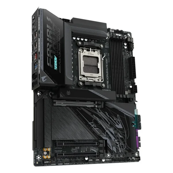 GIGABYTE M/B X870E A ELITE X3D