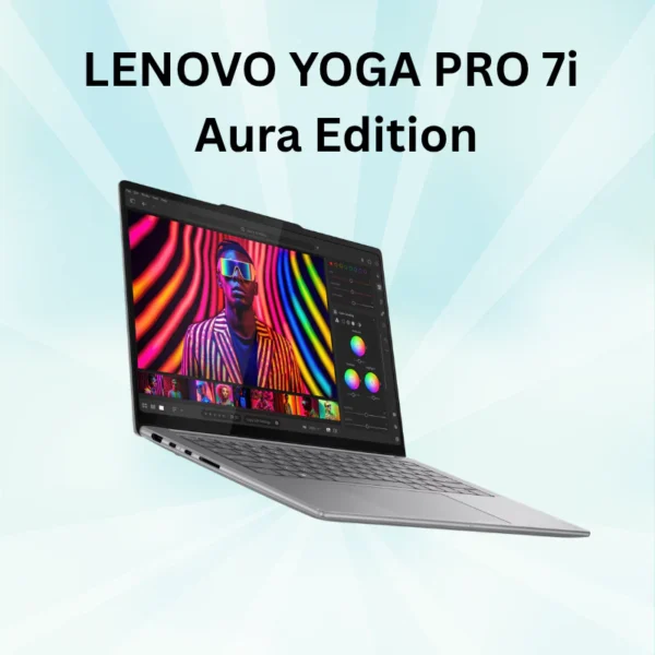 LENOVO YOGA PRO 7 -83KF0024AX-GREY
