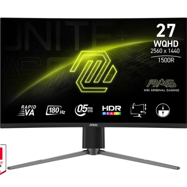 MSI MAG 27CQ6PF - 9S6-3CD94M-021