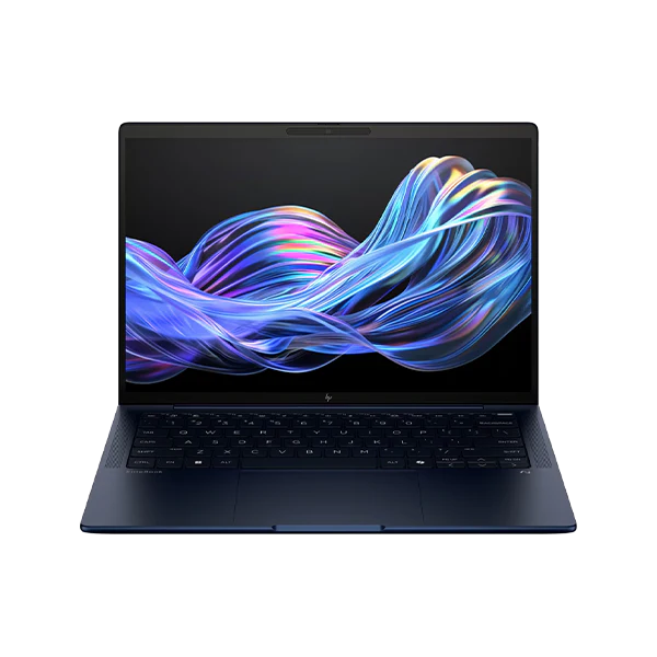 HP ELITEBOOK X FLIP G1i-BA0B1ET#BH5-INTEL ULTRA 7 258V , 32GBRAM , 1TBSSD, 14'WUXGA TOUCH N FLIP INTEL GRAPHICS WINDOWS 11 PRO-BLUE-ENGLISH KEYBOARD