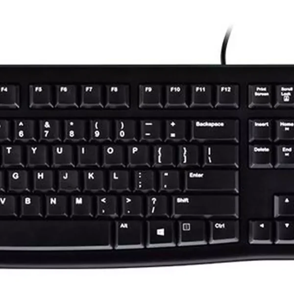 Logitech K120 Wired Keyboard ARB – 920-002495
