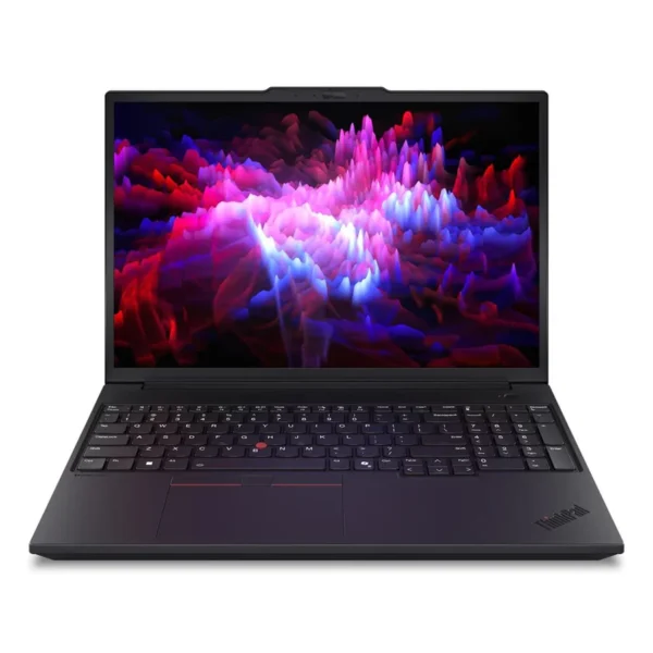 Lenovo ThinkPad P16v Gen 3 Mobile Workstation, Intel Core Ultra 7 255H Processor, 32GB RAM, 1TB SSD, 8GB NVIDIA RTX PRO 1000 Graphics, 16" WUXGA Display, Windows 11 Pro, Backlit English & Arabic Keyboard, 3 Year Warranty | 21RS0006GR