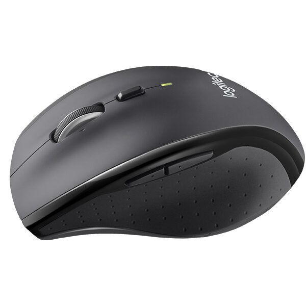Logitech Marathon M705 Business Mouse Charcoal – 910-006034