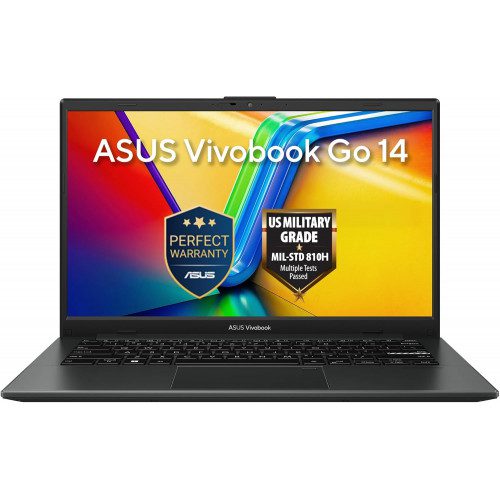 ASUS VIVBOOK GO 14  E1404FA-EB1211W -BLK