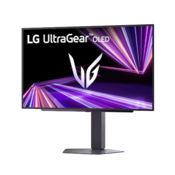 LG UltraGear 27GX704A-B GX7 27" QHD OLED 240Hz 0.03ms Flat Gaming Monitor - Black | 27GX704A-B