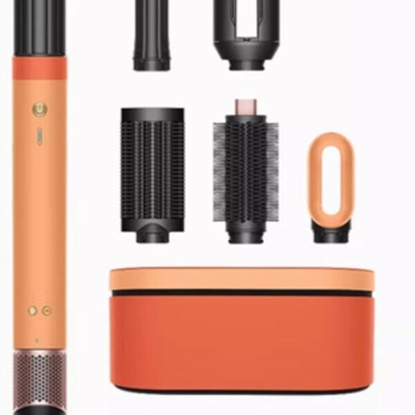 Dyson HS09 Airwrap Coanda2x Multi-Styler And Dryer - Straight+Wavy (Ceramic Apricot)