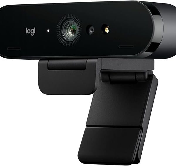 Logitech Webcam Brio 4K Graphite 960-001724